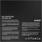 AMD Ryzen™ 5 9600X Unlocked Desktop Processor