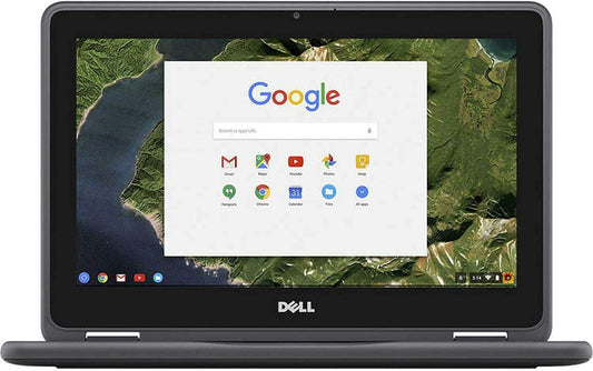 Dell Chromebook 3189 11.6" Touchscreen Laptop