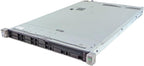 HP ProLiant DL360 G9 Server - 2X E5-2680v4 256GB 1.9TB SSD Renewed