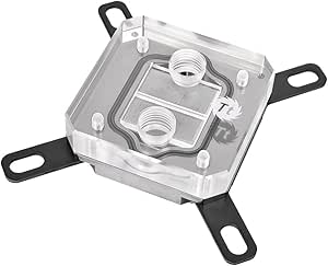 Thermaltake CL-W095-CU00TR-A W3 CPU Water Block