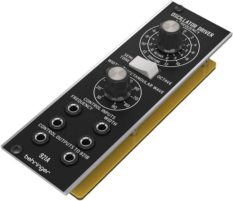Behringer 921A OSCILLATOR DRIVER Eurorack Module — main product image