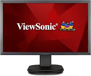 ViewSonic VG2239SMH 22" 1080p Ergonomic Monitor HDMI DisplayPort