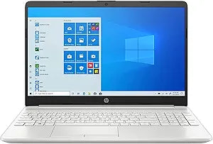 HP 15-dw3033dx i3 Laptop 8GB 256GB SSD 15.6" FHD Win10 Pro