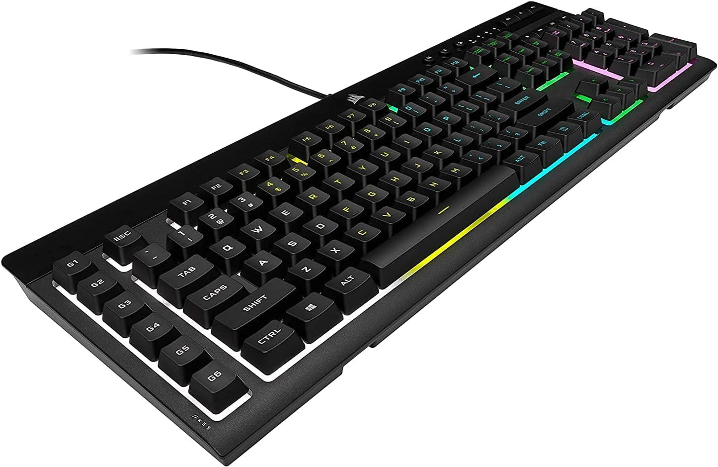 Corsair CH-9226765-NA K55 RGB PRO Gaming Keyboard