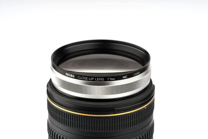 NiSi 112565 Macro - Close-Up NC Lens Kit 77mm