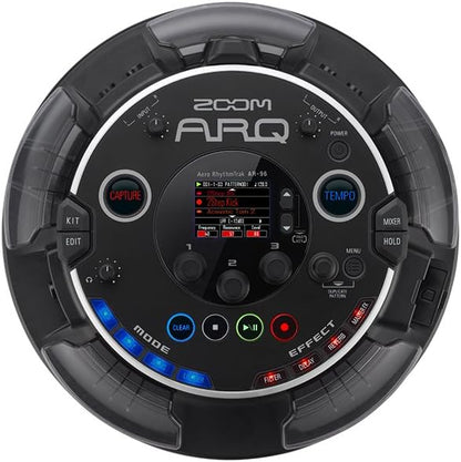 Zoom AR-96 Aero RhythmTrak Black Drum Machine Sequencer Looper