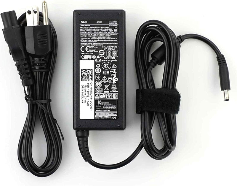 Dell 8541563660 65W 4.5mm Laptop Charger — main product image