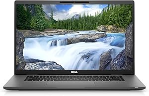 Dell Latitude 7520 Renewed Laptop 15.6" i7-1165G7