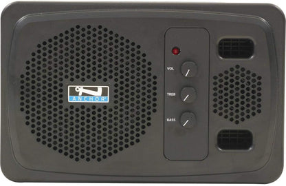 Anchor Audio AN-1000XU2+ Speaker w/ Wireless Receiver