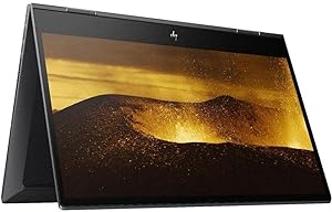 HP Envy x360 AMD Ryzen 5 Touchscreen 2-in-1 Laptop