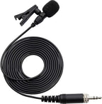 Zoom F2-BT Bluetooth Field Recorder Lavalier Bundle