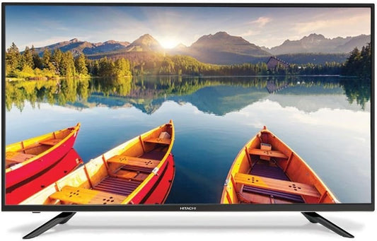 Hitachi LE32E6R9 32" LED HDTV Roku Ready