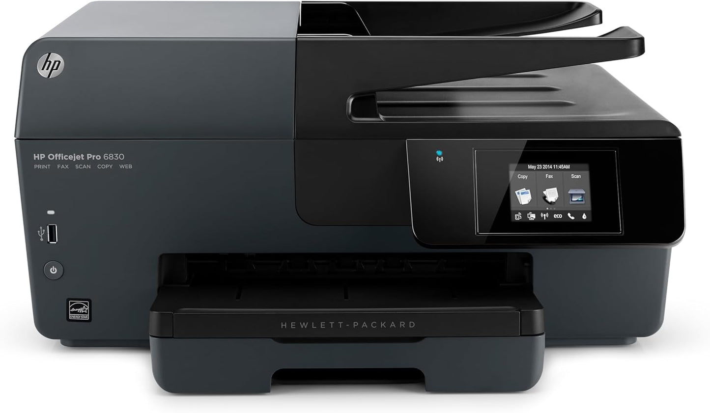 HP E3E02A#B1H OfficeJet Pro 6830 Wireless Printer