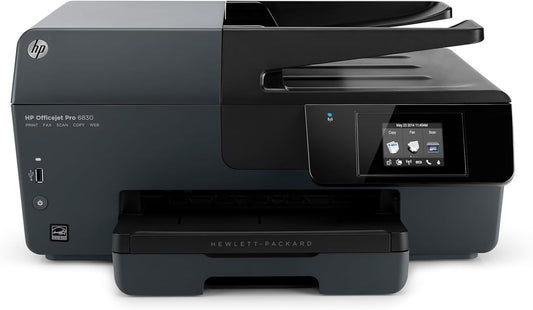 HP E3E02A#B1H OfficeJet Pro 6830 Wireless Printer