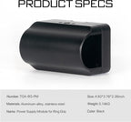 Tilta TGA-RG-PM V-Mount Battery Plate for RS2/RS3 Pro