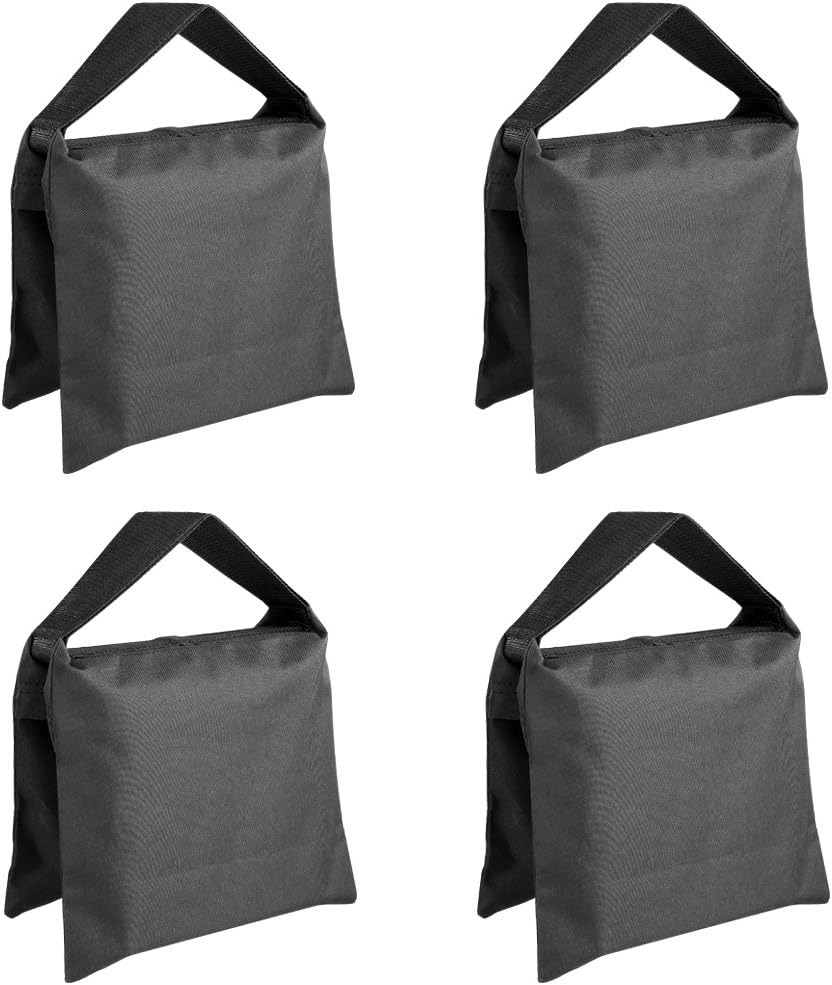 Neewer 90080563 Photography Sandbags 4-Pack Weight Bags