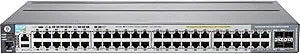 HP 2920-48G Procurve POE+ Switch J9836A — main product image