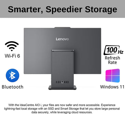 Lenovo 27IRH9 i7-13620H 27" QHD Touch All-in-One