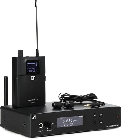 Sennheiser 509147 XSW IEM Wireless In-Ear Monitor System