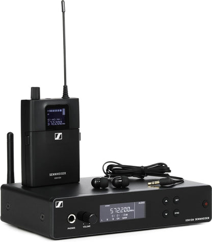 Sennheiser 509147 XSW IEM Wireless In-Ear Monitor System
