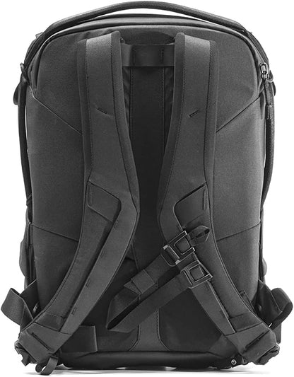 Peak Design BEDB-20-BK-3 Everyday Backpack V2 20L Black