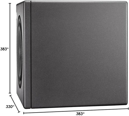 Sennheiser KH750DSPDG Neumann 10-inch Powered Studio Subwoofer