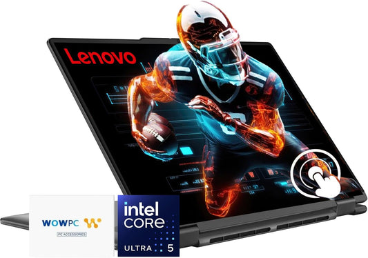 Lenovo Yoga 7 2-in-1 Ultra 5 16GB 1TB Touchscreen Laptop