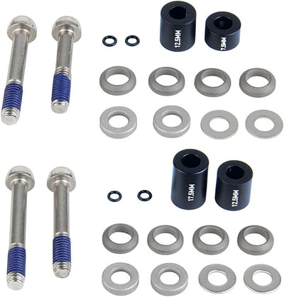 Avid Disc Brake Post Spacer Set