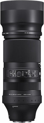 Sigma 100-400mm DG DN Contemporary Fujifilm X Lens