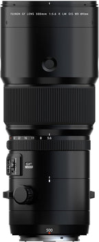 Fujifilm 600023753 Fujinon GF500mmF5.6 R LM OIS WR Lens