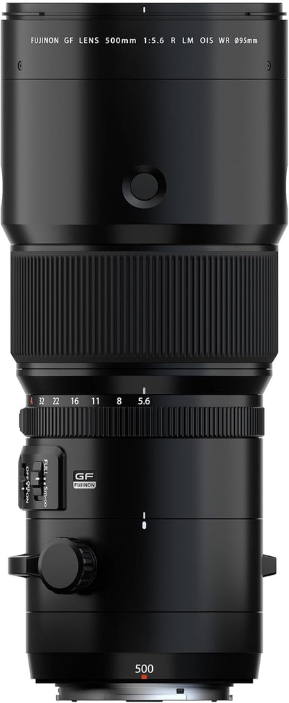 Fujifilm 600023753 Fujinon GF500mmF5.6 R LM OIS WR Lens