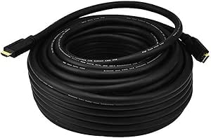 Monoprice 102893 75ft 22AWG CL2 Standard HDMI Cable