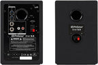 PreSonus ERIS 3.5 Gen 2 Desktop Speakers Bundle - 50W Powered Monitors