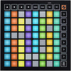 Novation Launchpad Mini MK3 64-Pad MIDI Controller Bundle