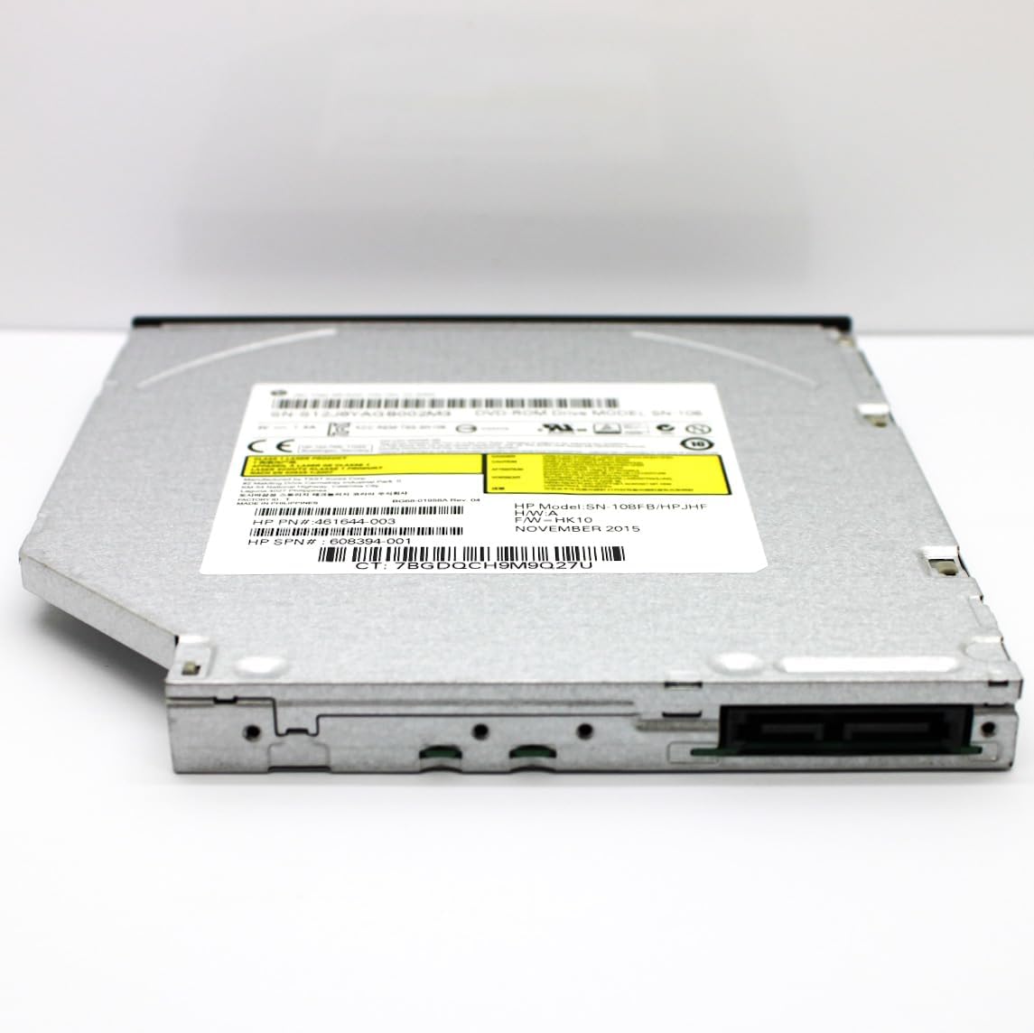 HP 608394-001 DVD-ROM Drive - SATA - 8X