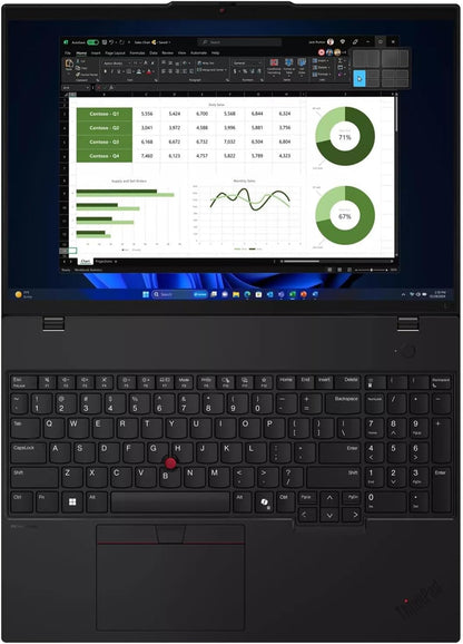 Lenovo ThinkPad L16 Gen 1 16" FHD+ Ultra 5 Laptop