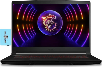 MSI THIN GF63 Gaming Laptop i5-12450H RTX 2050
