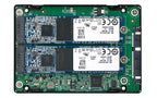QNAP QDA-A2MAR SATA to Dual M.2 Adapter