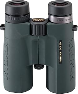 Pentax 8x43 DCF ED Series Binoculars Waterproof