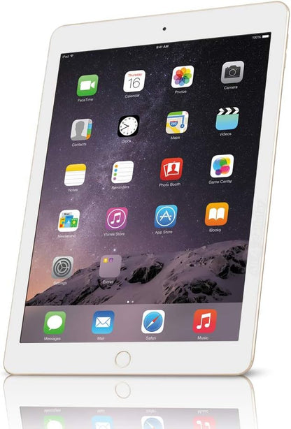Apple MPGT2LL/A iPad 5th Gen 32GB Gold (Renewed)