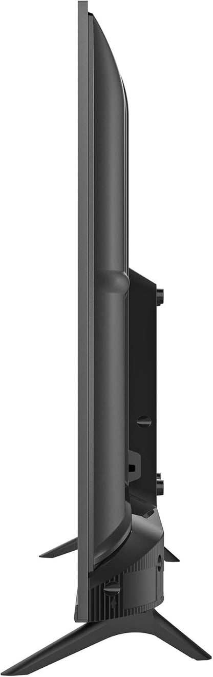 Hisense 43H4G 43-Inch Roku Smart LED TV