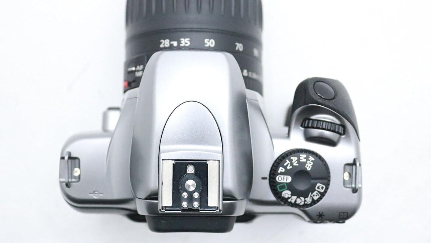 Canon EOS Rebel K2 35mm Film Camera EF Lens Renewed