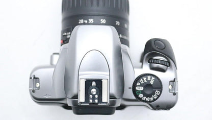 Canon EOS Rebel K2 35mm Film Camera EF Lens Renewed