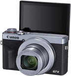 Canon g7 PowerShot G7 X Mark III Camera Renewed