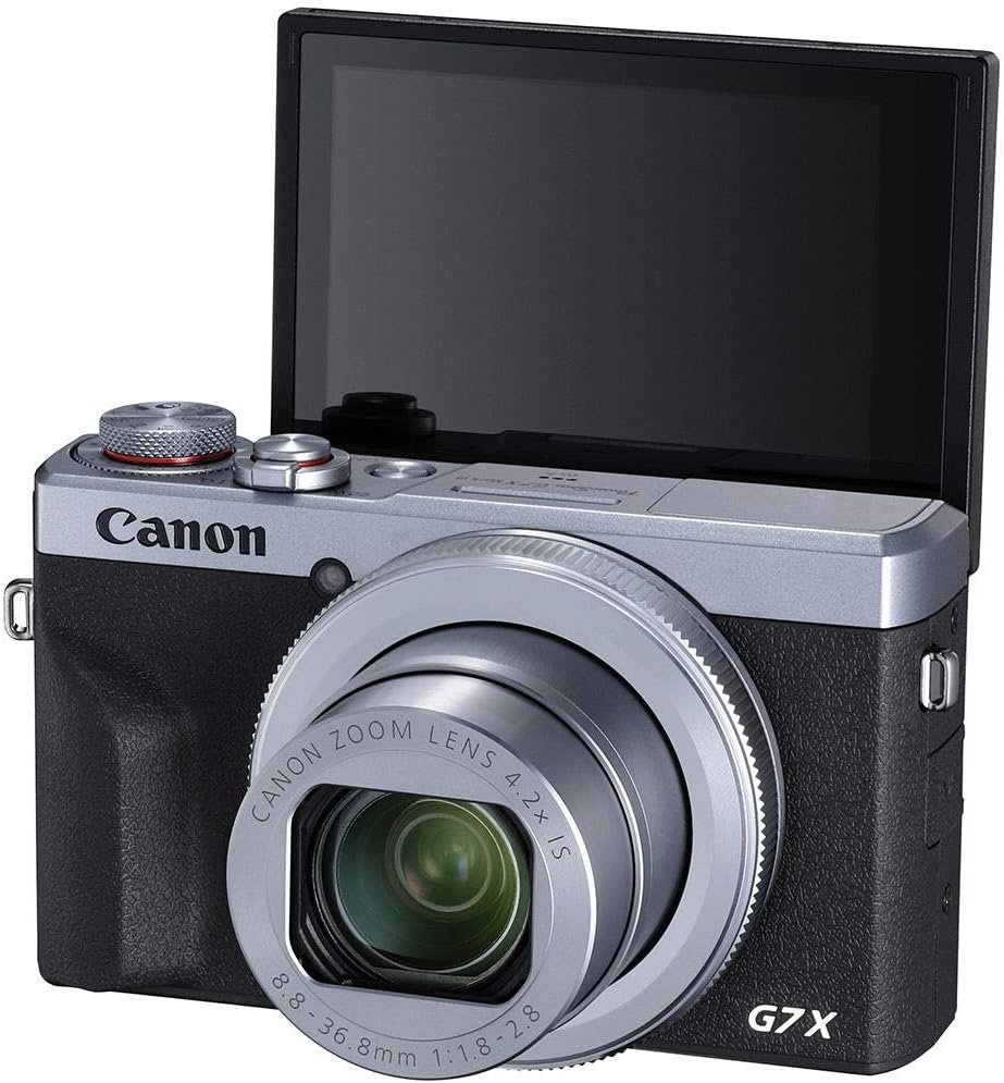 Canon g7 PowerShot G7 X Mark III Camera Renewed