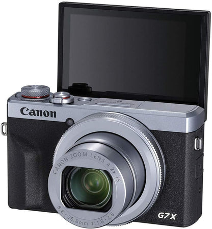 Canon g7 PowerShot G7 X Mark III Camera Renewed