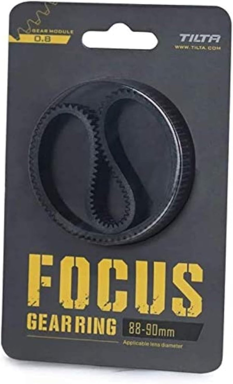 Tilta TA-FGR 0.8 MOD Seamless Focus Gear Ring (75-77mm) — main product image