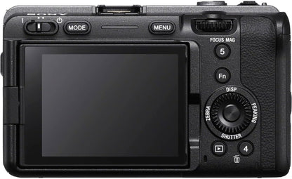 Sony FX3 Full-Frame Cinema Line Camera with 24-70mm Lens