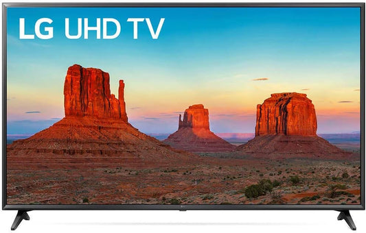 LG 49UK6090 49" 4K HDR Smart LED TV (Renewed)