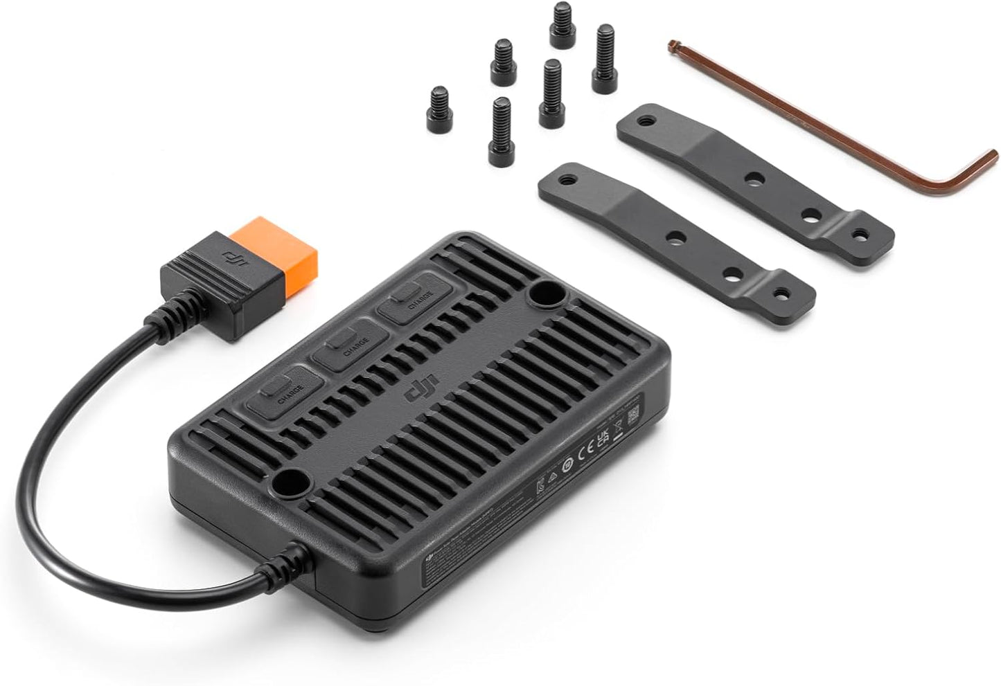 DJI 6941565969644 Power Solar Panel Adapter MPPT